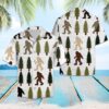 This Forest Is Home Of Bigfoot Hawaiian Shirt Summer Button Up