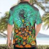 This Is My Human Costume I’M Actually A Tmnt Halloween Hawaiian Shirt