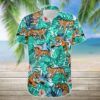 Tiger Hawaiian Shirt