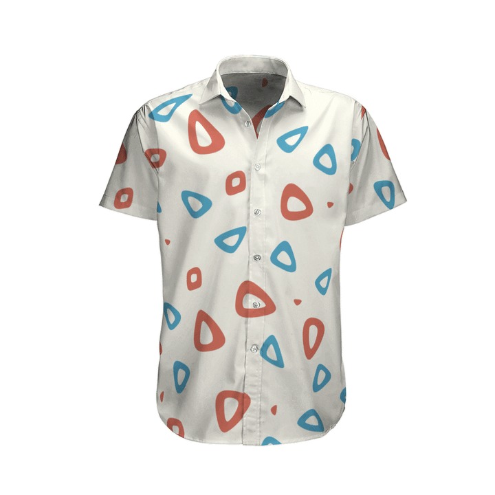 Togepi Beach Hawaiian Shirt Togepi Beach Hawaiian Shirt