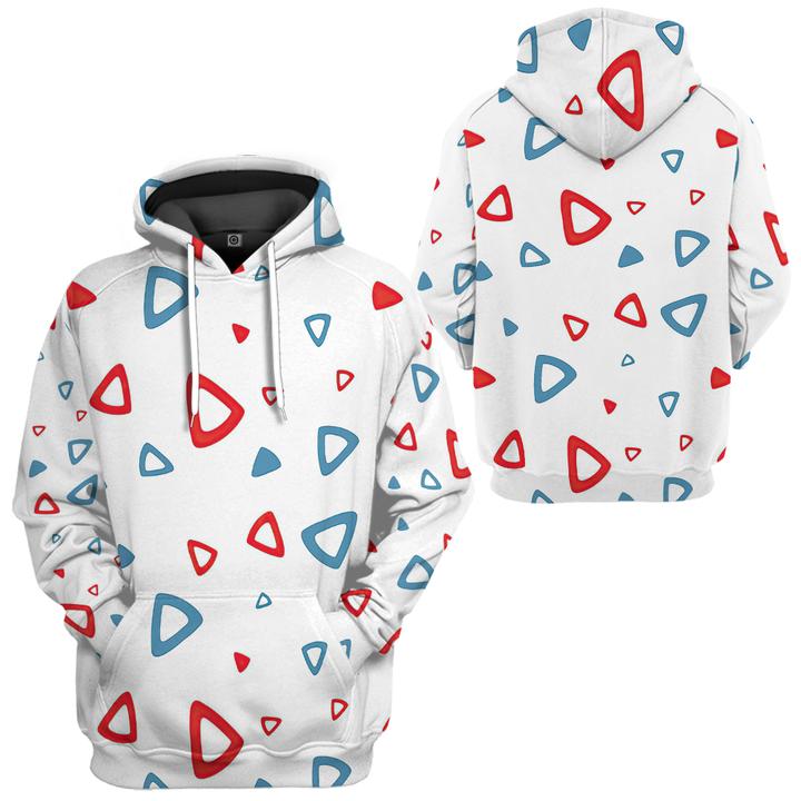 Togepi Hawaiian Shirt And Hoodie Togepi Hawaiian Shirt And Hoodie