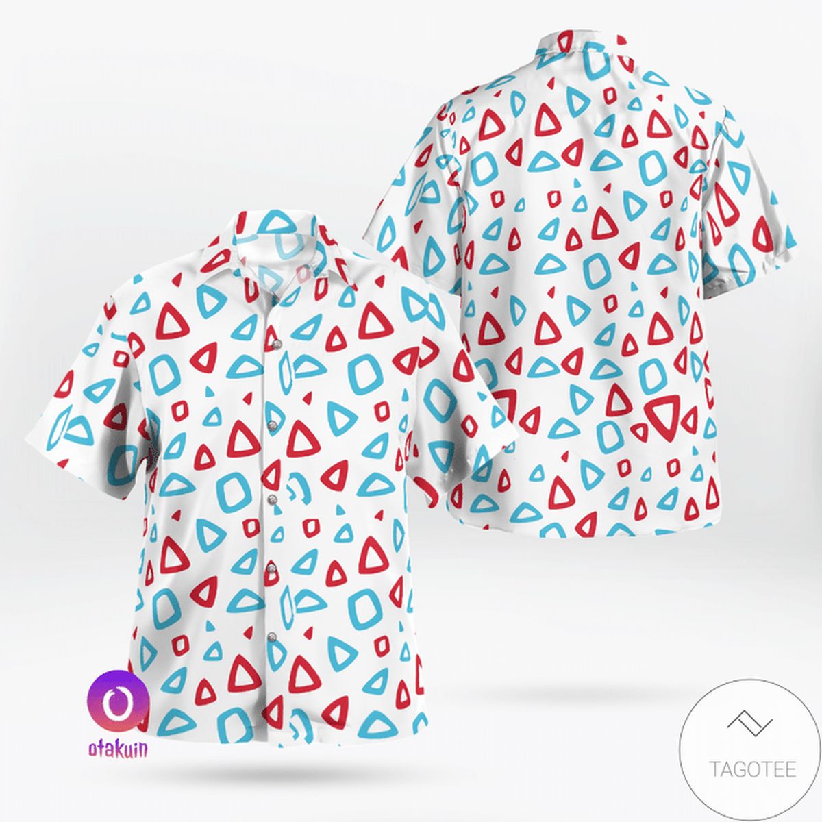 Togepi Hawaiian Shirt Togepi Hawaiian Shirt