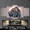 Tom Clancys Rainbow Six Siege Hibana - Movie 5 Panel Canvas Art Wall Decor