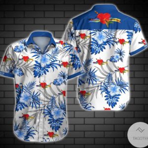 Tom Petty And The Heartbreakers Hawaiian Shirt