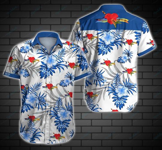 Tom Petty And The Heartbreakers Hawaiian Shirt Tom Petty And The Heartbreakers Hawaiian Shirt
