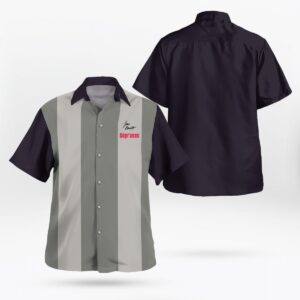 Tony Sopranos Bowling Hawaiian Shirt