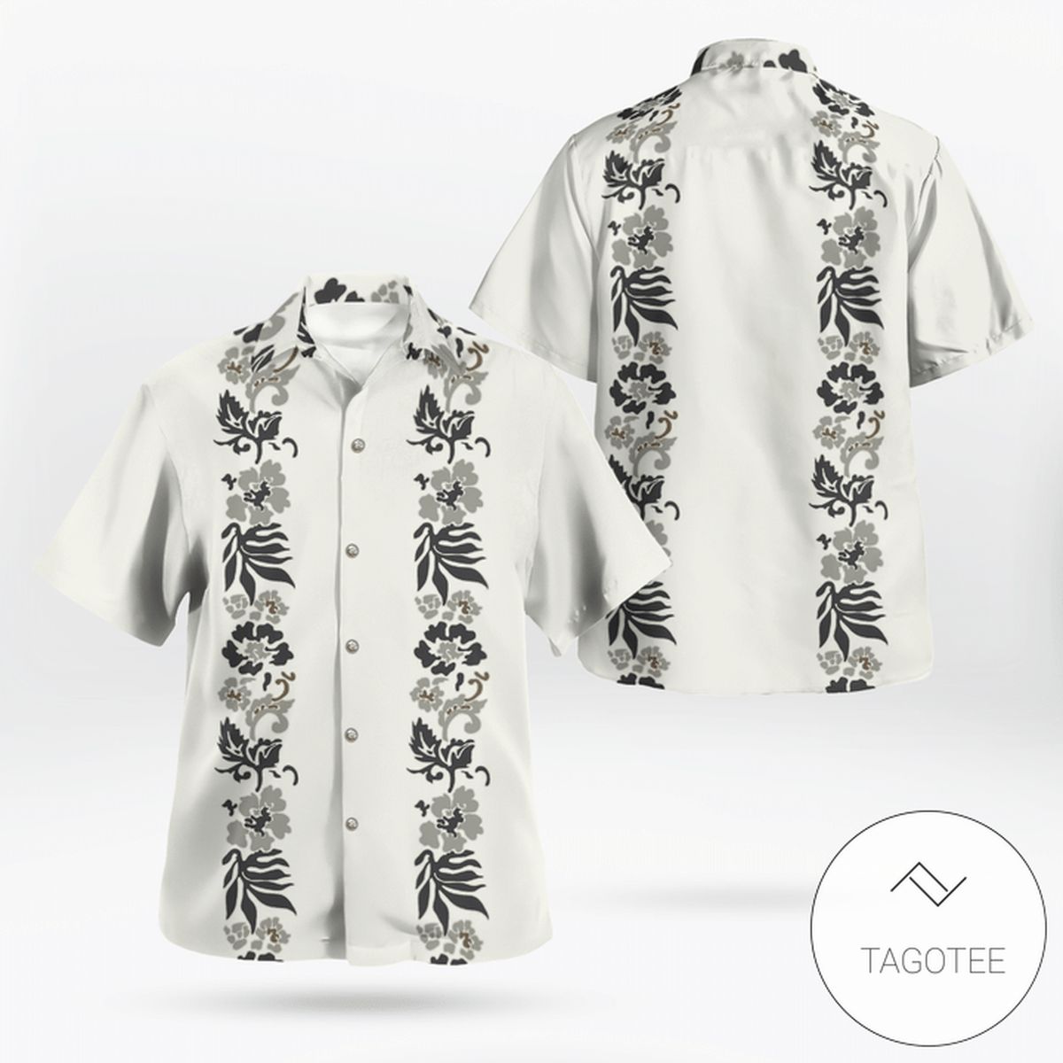 Tony’S Aloha Shirt In Episode 5 Of Season 5 Hawaiian Shirt- Tagotee Tony’S Aloha Shirt In Episode 5 Of Season 5 Hawaiian Shirt- Tagotee