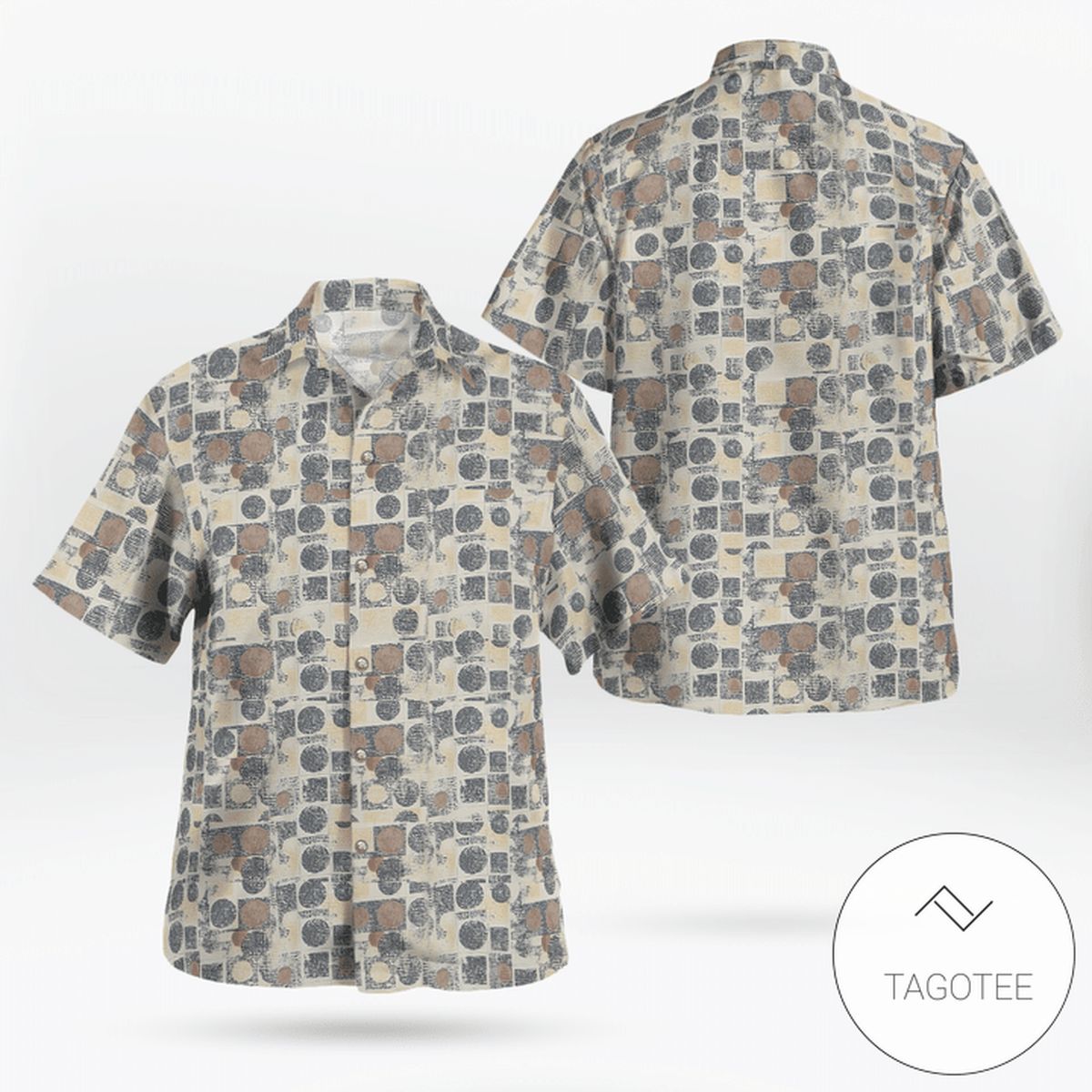 Tony’S Screen Worn Tulliano Shirt Hawaiian Shirt Tony’S Screen Worn Tulliano Shirt Hawaiian Shirt