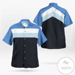 Tony’S Shirt In Episode 11 Of Season 2 Hawaiian Shirt