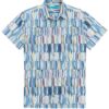 Tori Richard Board Room Hawaiian Shirt