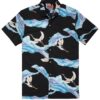 Tori Richard Flight Hawaiian Shirt