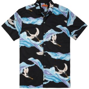 Tori Richard Flight Hawaiian Shirt