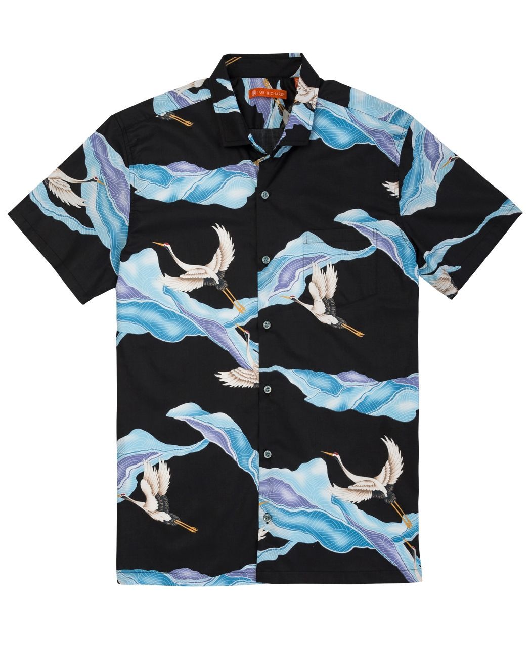 Tori Richard Flight Hawaiian Shirt Tori Richard Flight Hawaiian Shirt