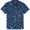Tori Richard Hi School Hawaiian Shirt