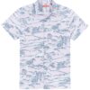 Tori Richard Overboard Hawaiian Shirt