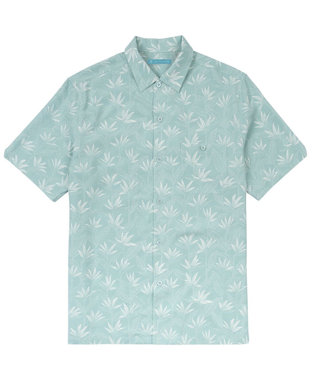 Tori Richard Paradise Nouveau Hawaiian Shirt Tori Richard Paradise Nouveau Hawaiian Shirt