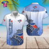 Toronto Blue Jays Sport Team Hawaiian Shirt