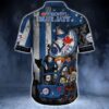 Toronto Blue Jays Summer Hawaiian Shirt