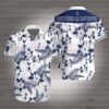 Tottenham Hotspur Hawaiian Shirt Summer Button Up