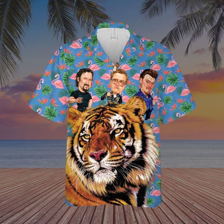 Trailer Park Buds Hawaii Shirt Trailer Park Buds Hawaii Shirt