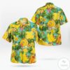 Tropical Big Bird Hawaiian Shirt