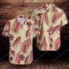 Tropical Boston College Eagles Short Sleeve Hawaiian Shirt