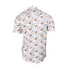 Tropical Bros X Barstool Chicago Hot Dog Hawaiian Shirt