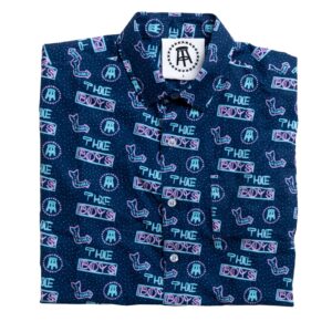 Tropical Bros X Bussin With The Boys Hawaiian Shirt