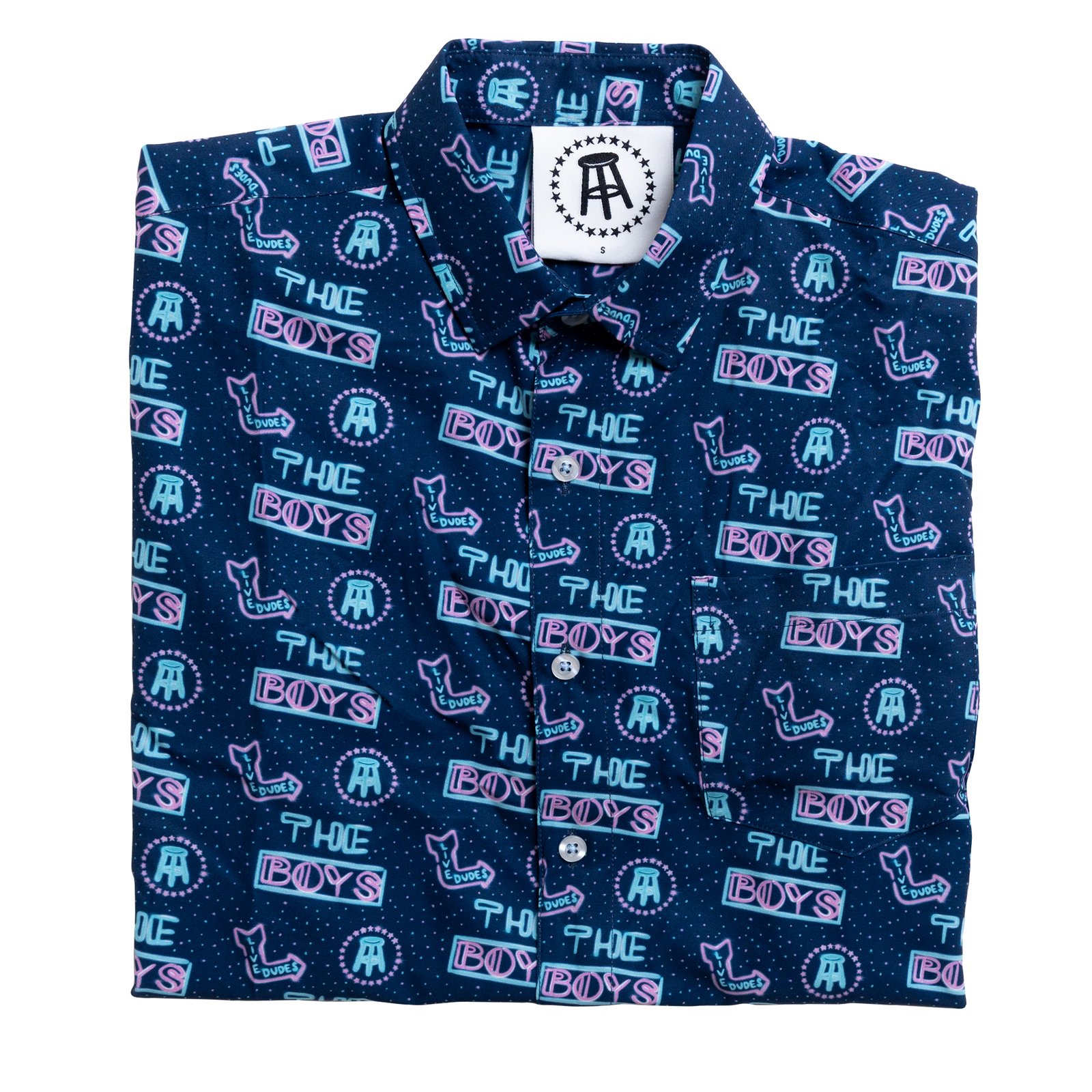 Tropical Bros X Bussin With The Boys Hawaiian Shirt Tropical Bros X Bussin With The Boys Hawaiian Shirt