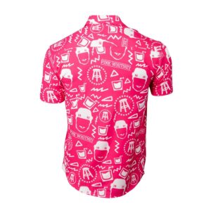Tropical Bros X Pink Whitney Hawaiian Shirt