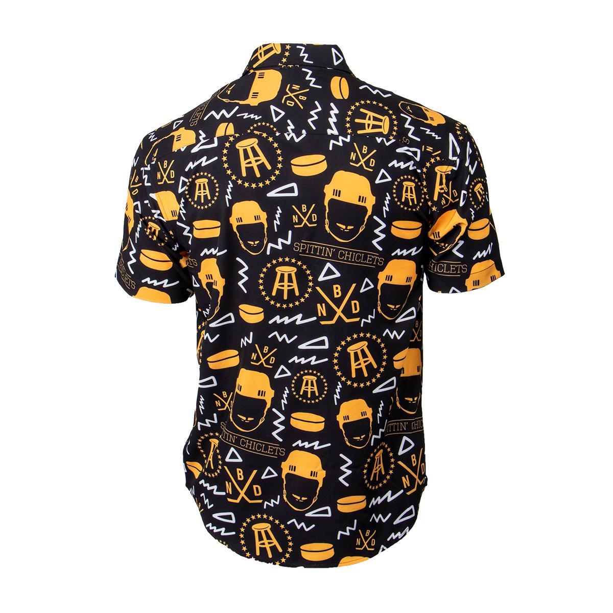 Tropical Bros X Spittin Chiclets Hawaiian Shirt Tropical Bros X Spittin Chiclets Hawaiian Shirt