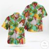 Tropical Camilla The Chicken Hawaiian Shirt