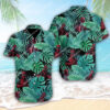 Tropical Deadpool Marvel Comics Hawaiian Shirt