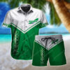 Tropical Fendt Summer Vacation Hawaiian Shirt