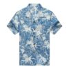 Tropical Flower And Fruit All Over Printed Hawaiian Shirt