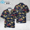 Tropical Flower Ram 1500 Full Print Hawaiian Shirt