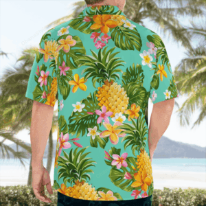 Tropical Hawaiian Shirt