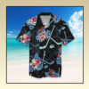 Tropical Hockey Hawaiian Shirt