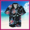Tropical Hockey Hawaiian Shirt Limited Edition
