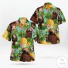 Tropical Rowlf The Dog Hawaiian Shirt