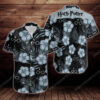 Tropical Summer Harry Potter Short Sleeve Hawaiian Shirt