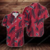 Tropical Summer Houston Texans Short Sleeve Hawaiian Shirt
