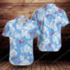Tropical Summer St Louis Cardinals Short Sleeve Hawaiian Shirt