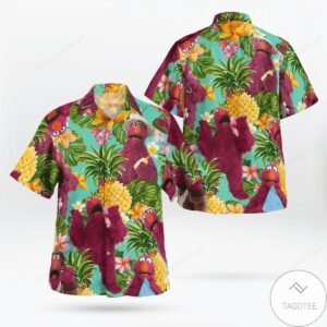 Tropical Telly Monster Hawaiian Shirt