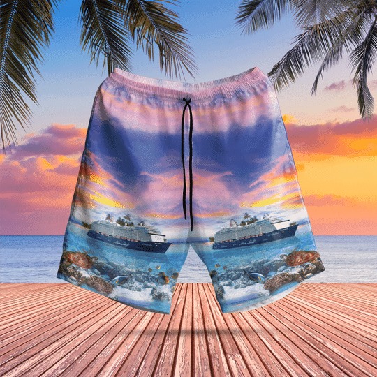 Tui Cruises Mein Schiff 6 Hawaiian Shirt Tui Cruises Mein Schiff 6 Hawaiian Shirt