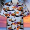 Turtle Driving Plane Hawaiian Shirt