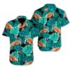 Turtle Tropical Hawaiian Shirt