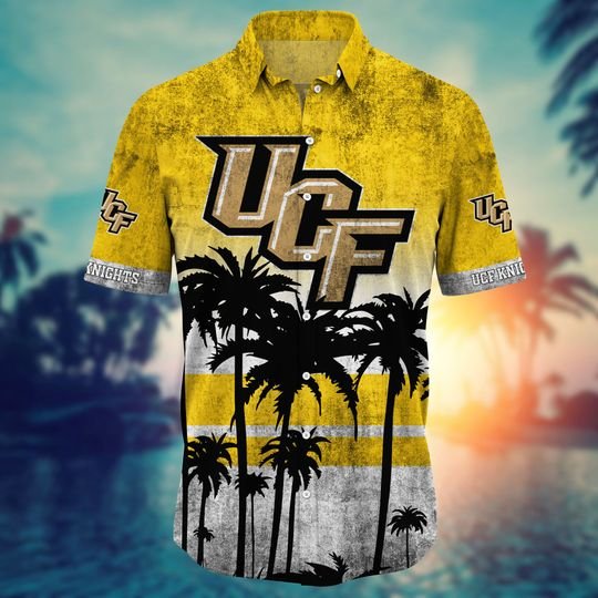 Ucf Knights Hawaiian Shirt Ucf Knights Hawaiian Shirt