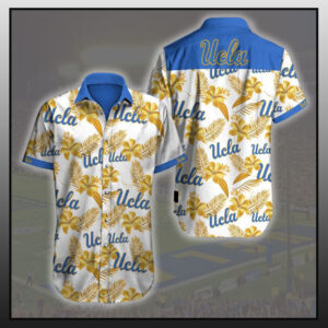 Ucla Hawaiian Shirt
