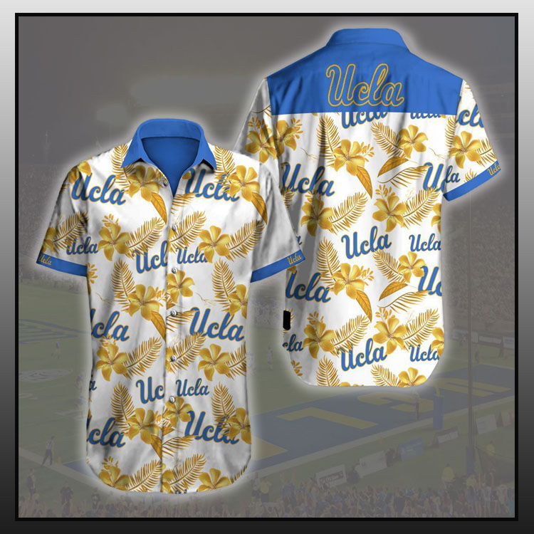 Ucla Hawaiian Shirt Ucla Hawaiian Shirt